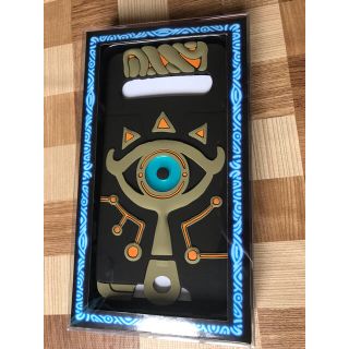 ニンテンドウ(任天堂)のゼルダの伝説　シーカーストーン　スマホケース(iPhoneケース)