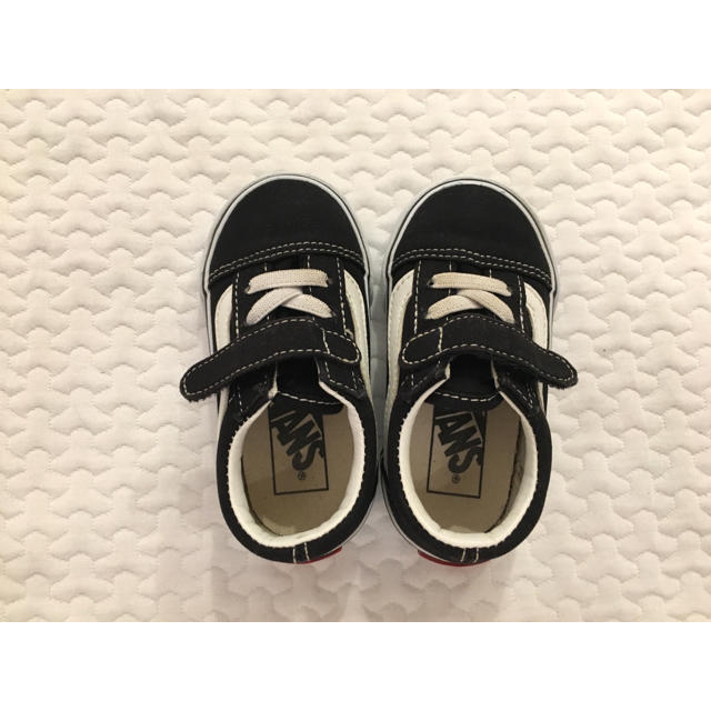 VANS(ヴァンズ)のVANS オールドスクール スニーカー  13.5cm   2足セット販売可能 キッズ/ベビー/マタニティのベビー靴/シューズ(~14cm)(スニーカー)の商品写真