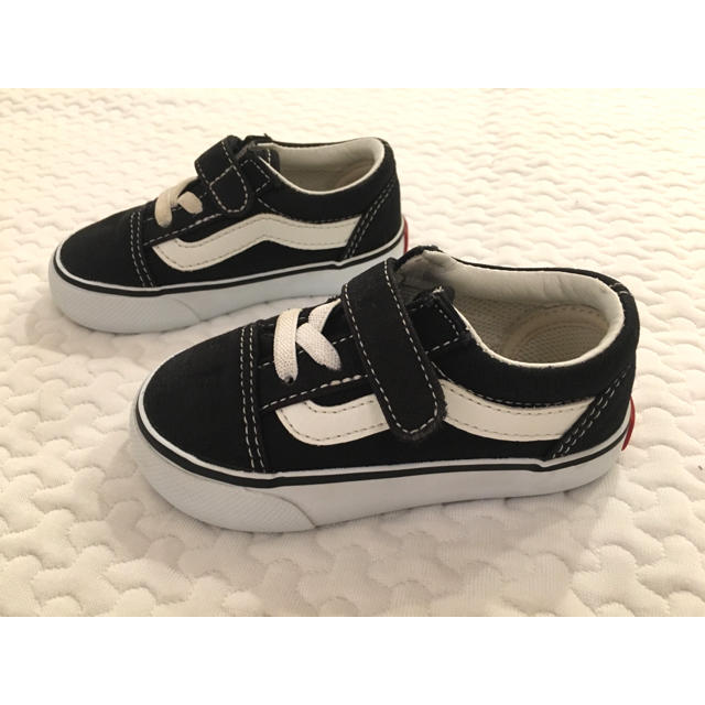 VANS(ヴァンズ)のVANS オールドスクール スニーカー  13.5cm   2足セット販売可能 キッズ/ベビー/マタニティのベビー靴/シューズ(~14cm)(スニーカー)の商品写真