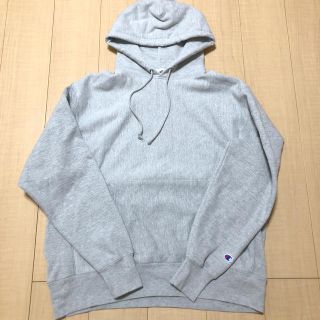 チャンピオン(Champion)のチャンピオン リバースウィーブ パーカー US Champion OXグレー (パーカー)