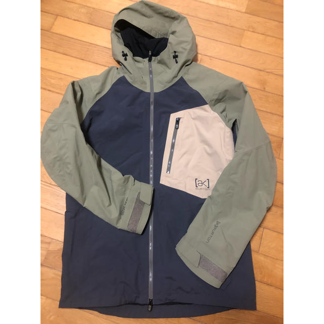 BURTON  ak-2L  CYCLICJACKET S size