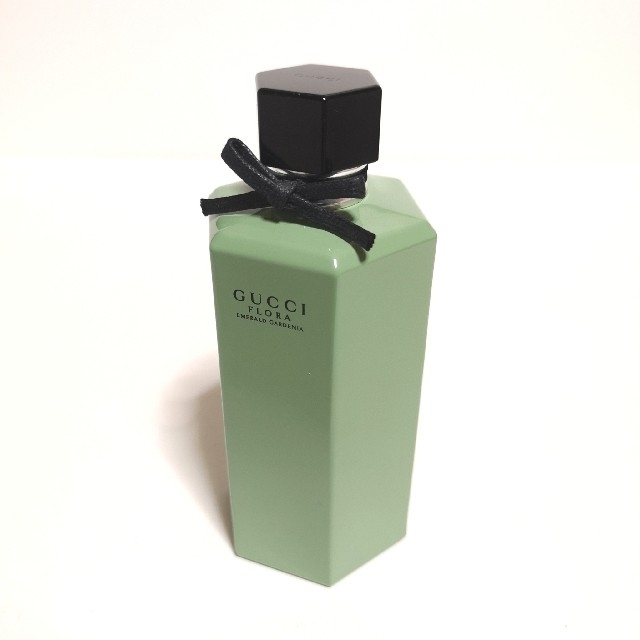 Gucci(グッチ)の限定品★フローラ バイ グッチ エメラルドガーデニア オードトワレ 100ml コスメ/美容の香水(香水(女性用))の商品写真