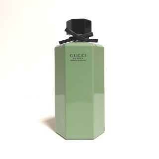 グッチ(Gucci)の限定品★フローラ バイ グッチ エメラルドガーデニア オードトワレ 100ml(香水(女性用))