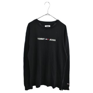 トミーヒルフィガー(TOMMY HILFIGER)のTOMMY HILFIGER トミーヒルフィガー 長袖Tシャツ(Tシャツ/カットソー(七分/長袖))