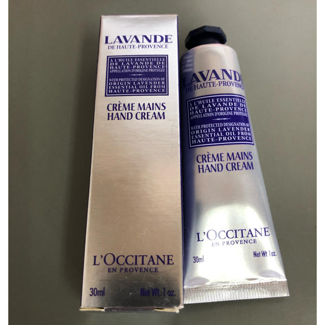 L'OCCITANE(ロクシタン)のロクシタンハンドクリーム30ml コスメ/美容のボディケア(ハンドクリーム)の商品写真