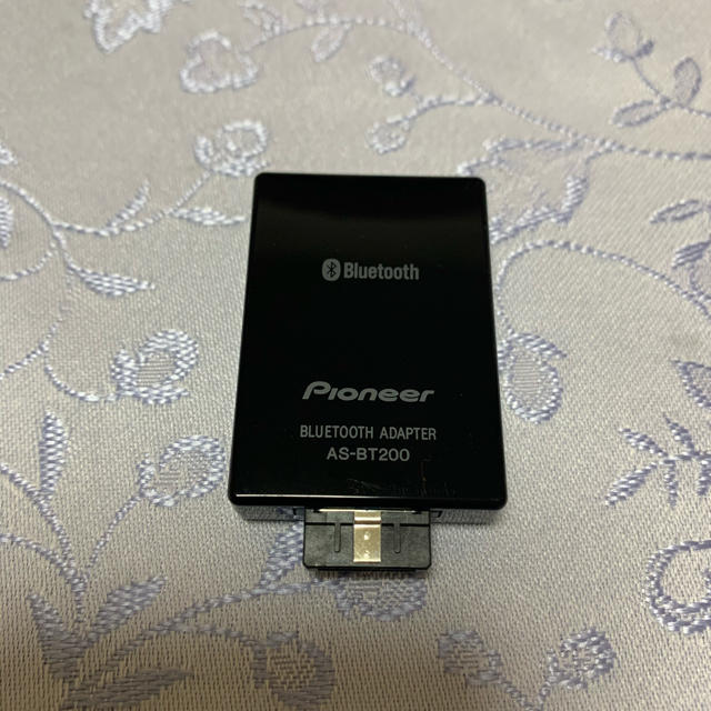 パイオニア　Bluetooth アダプター　AS-BT200  送料込