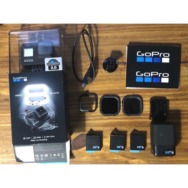 gopro HERO8  ＋その他アクセサリー