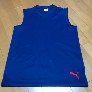 プーマ(PUMA)のプーマ　スポーツユニフォーム(Tシャツ/カットソー(半袖/袖なし))