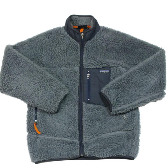 patagonia(パタゴニア)のパタゴニア レトロカーディガン USA製 メンズのジャケット/アウター(ブルゾン)の商品写真