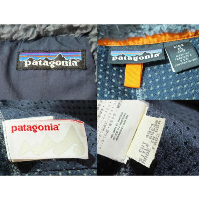 patagonia(パタゴニア)のパタゴニア レトロカーディガン USA製 メンズのジャケット/アウター(ブルゾン)の商品写真