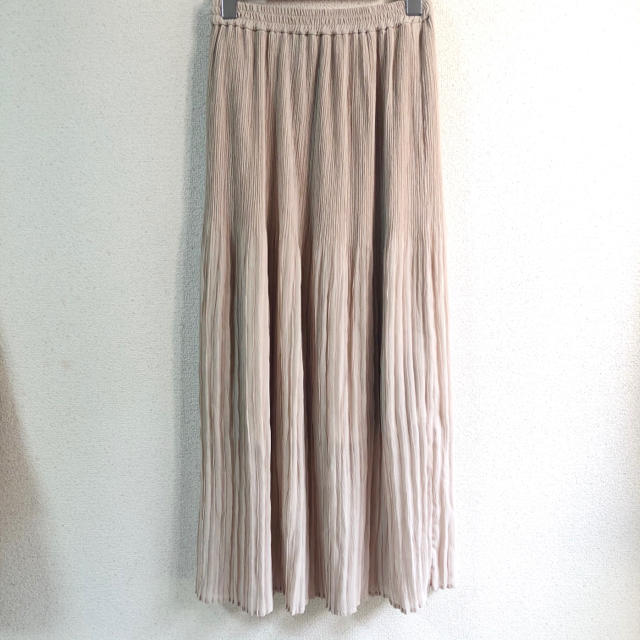 coen(コーエン)の【coen】プリーツスカート レディースのスカート(ロングスカート)の商品写真