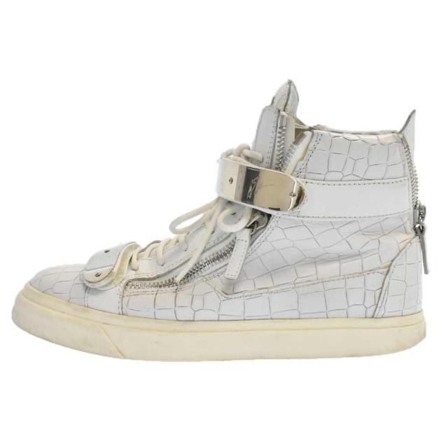 GIUSEPPE ZANOTTI ジュゼッペ ザノッティ スニーカ | kensysgas.com