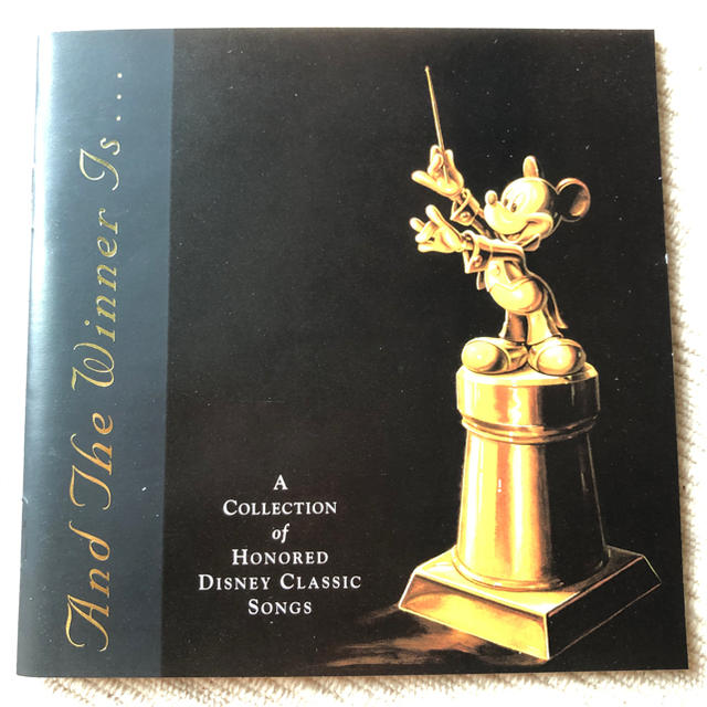 Disney(ディズニー)のディズニー映画サントラコレクションCD エンタメ/ホビーのCD(映画音楽)の商品写真