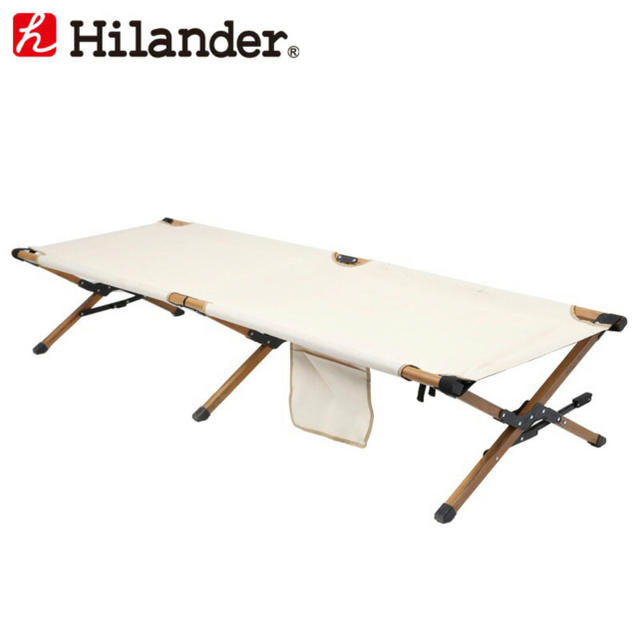 Hilander レバー式　GIコット　HCA0247