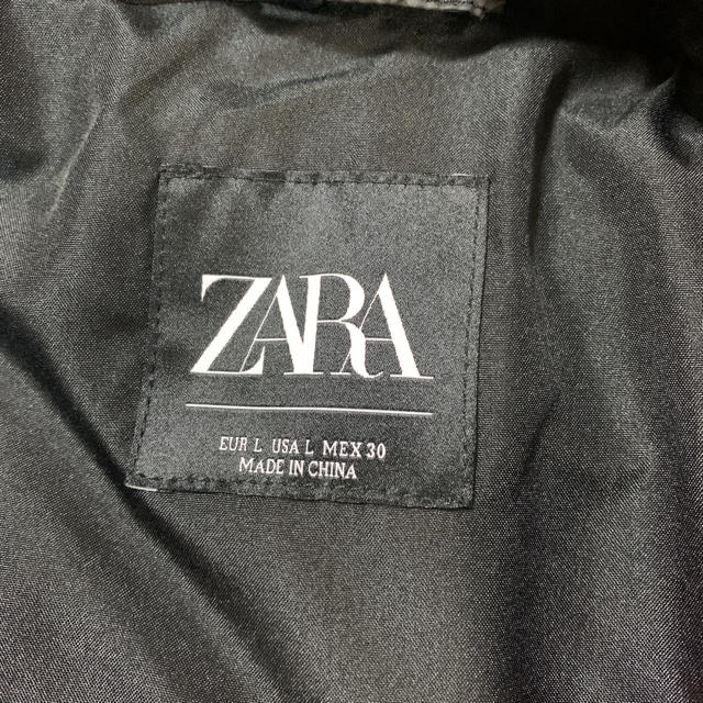 ZARA ロング　ベスト