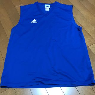 アディダス(adidas)のアディダス　スポーツユニフォーム(Tシャツ/カットソー(半袖/袖なし))