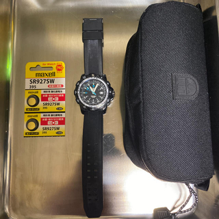 ルミノックス(Luminox)の送料無料　ルミノックス 8823 リーコン ブルー フィールドスポーツ 腕時計(腕時計(アナログ))