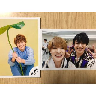 ジャニーズジュニア(ジャニーズJr.)の小島健　公式写真(アイドルグッズ)