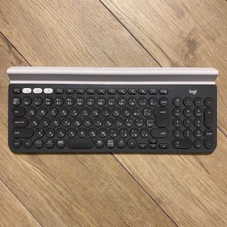 Logicool K780 ワイヤレスキーボード(PCパーツ)