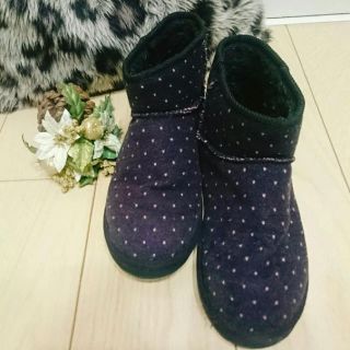 ヴァンズ(VANS)のバンズ⭐︎ドット⭐︎ショートブーツ(ブーツ)