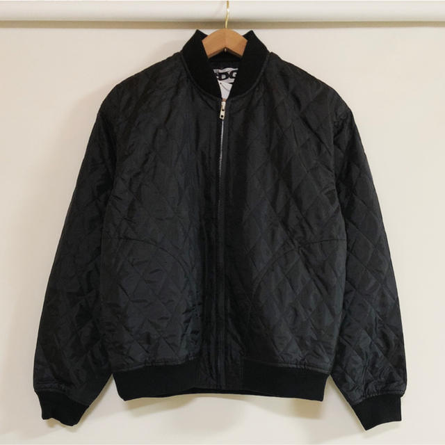 新品 コムデギャルソン CDG キルティング スタッフ ブルゾン 新品 コムデギャルソン CDG キルティング スタッフ ブルゾン