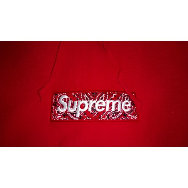 2022正規激安】 Box Bandana Supreme - Supreme Logo バンダナ Hooded パーカー 