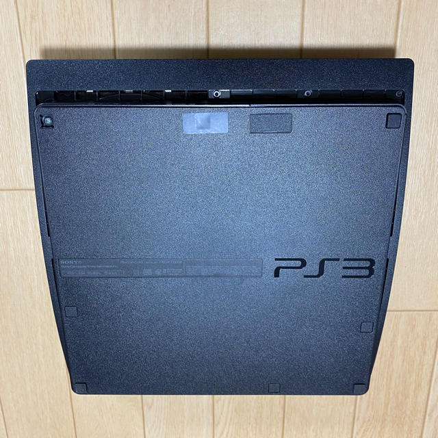SONY PlayStation3 CECH-2100A ソフト2本付き 1