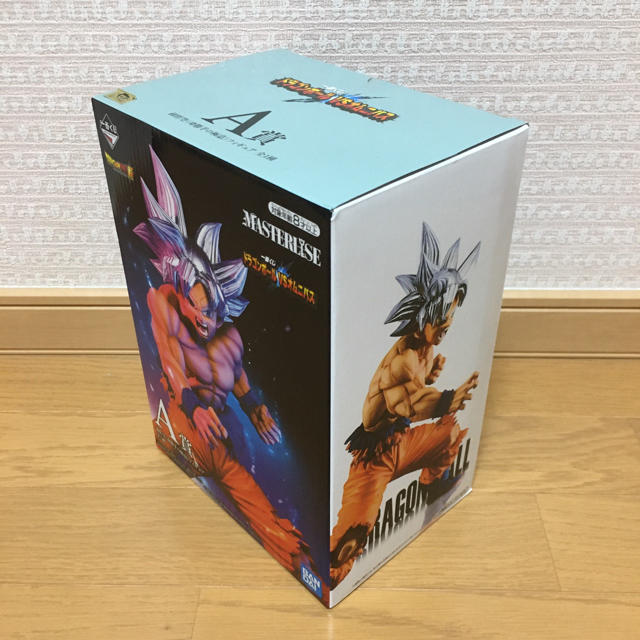 ドラゴンボール　一番くじ　フィギュア 1