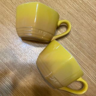 ルクルーゼ(LE CREUSET)のルクルーゼ　ハートマグ(食器)