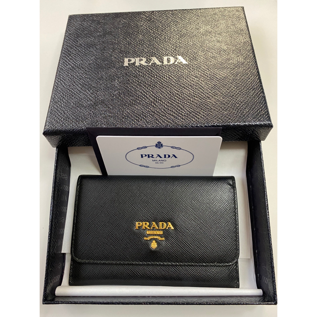 PRADA プラダ カードケース お値下げしました