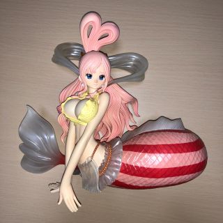 バンプレスト(BANPRESTO)のグランドラインレディ　しらほし姫(フィギュア)