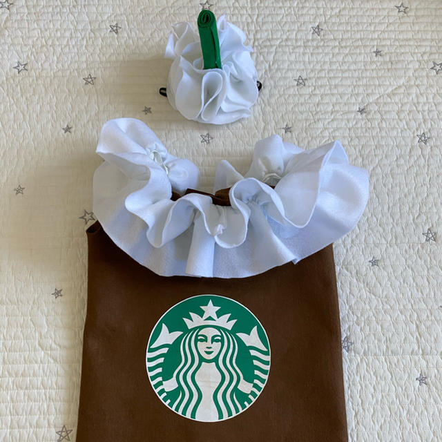 フラペチーノ ベビーハロウィン 仮装 スタバ フラペチーノ仮装の フラペチーノ ベビーハロウィン 仮装 スタバ フラペチーノ仮装の