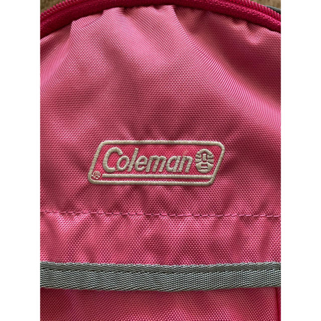 Coleman(コールマン)のColeman  コールマン　リュック キッズ/ベビー/マタニティのこども用バッグ(リュックサック)の商品写真