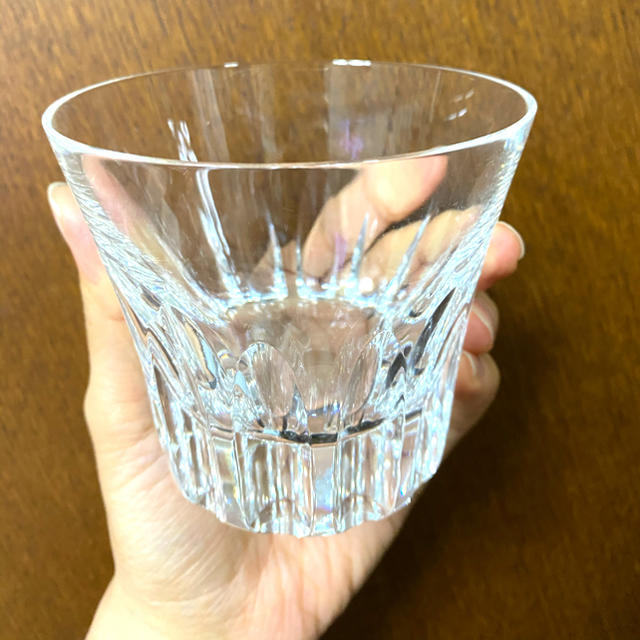 Baccarat バカラ☆ロックグラス