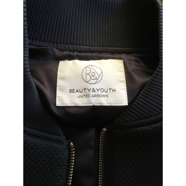 BEAUTY&YOUTH UNITED ARROWS(ビューティアンドユースユナイテッドアローズ)のHI様専用❁.*･ﾟ レディースのジャケット/アウター(ブルゾン)の商品写真