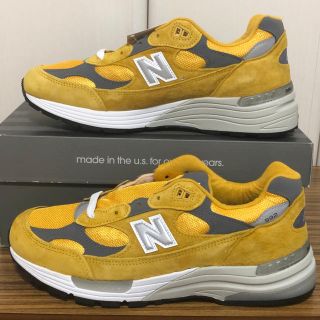 ニューバランス(New Balance)のニューバランス M992 28cm(スニーカー)