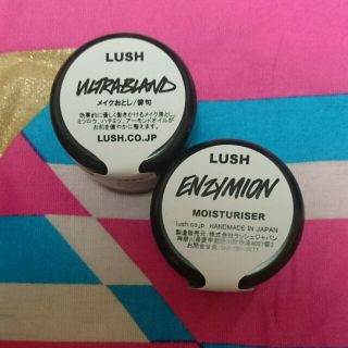 ラッシュ(LUSH)のLUSH セット✧*。(フェイスクリーム)