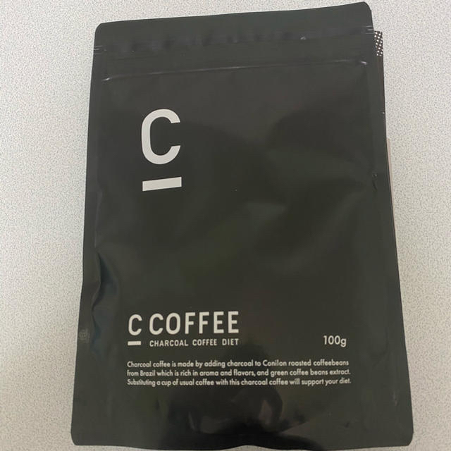 cコーヒー　新品　c coffee  コスメ/美容のダイエット(ダイエット食品)の商品写真