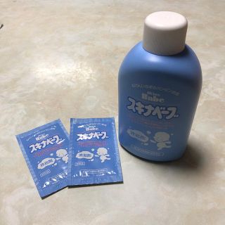 アカチャンホンポ(アカチャンホンポ)のスキナベーブ 500ml 試供品2つおまけ付(その他)