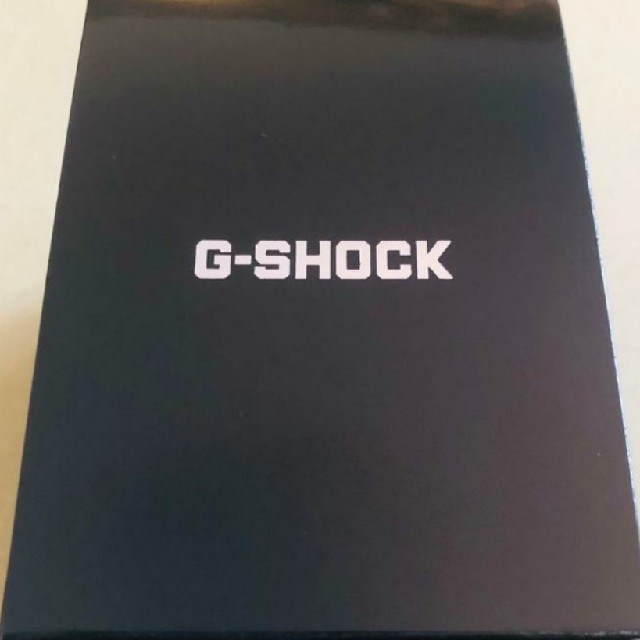 G-SHOCK(ジーショック)のG-SHOCK GMW-B5000D-1JF 新品 未使用 未開封 送料無料 メンズの時計(腕時計(デジタル))の商品写真