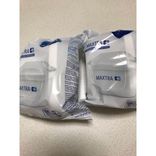 ブリタックス(Britax)の BRITA  ブリタ  マクストラ カートリッジ 日本仕様  2個  ⑧(浄水機)