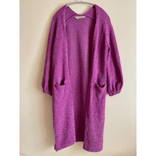 トラッゾドンナ(TORRAZZO DONNA)の【お値下げしました】トラッツォドンナ  ロングカーディガン(その他)