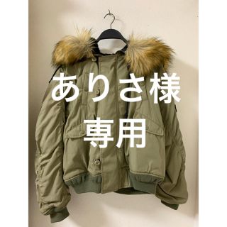 マウジー(moussy)のMOUSSY N3Bジャケット(モッズコート)