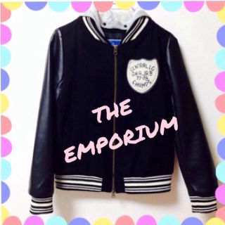 ジエンポリアム(THE EMPORIUM)のTHE EMPORIUM✡スタジャン(スタジャン)