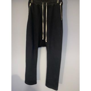 リックオウエンス(Rick Owens)のリックオウエンス　フルレングス　サルエルパンツ(サルエルパンツ)