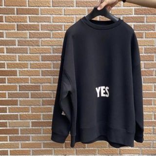 ドレッセン スウェット dresssen SWEAT YES M(スウェット)