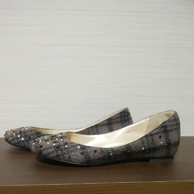 Marie Plie フラットシューズ レディースの靴/シューズ(バレエシューズ)の商品写真