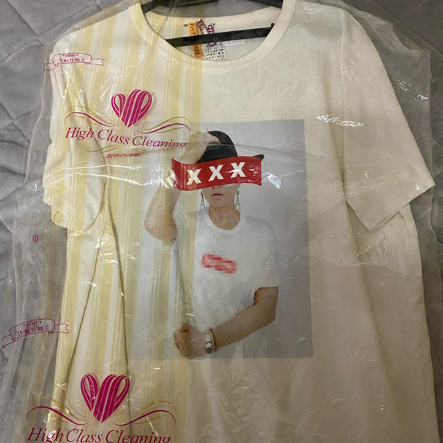 XXX Tシャツ