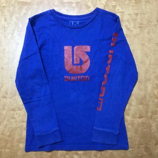 バートン(BURTON)のバートンキッズロングTシャツ120(Tシャツ/カットソー)