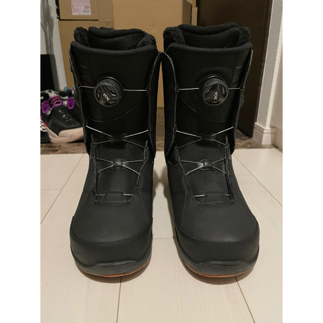 19-20 美品 27cm K2 MAYSIS BOOT Boa ダブル ブーツ-